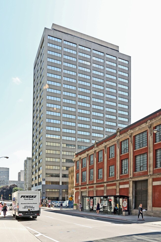 Plus de détails pour 66 Slater St, Ottawa, ON - Plusieurs types d'espaces à louer