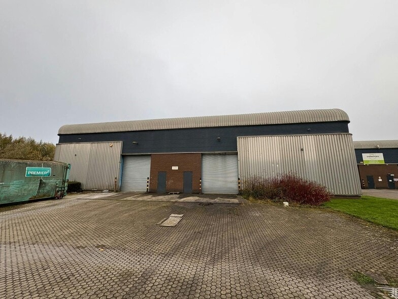 Knitsley Ln, Consett for lease - Building Photo - Image 1 of 23