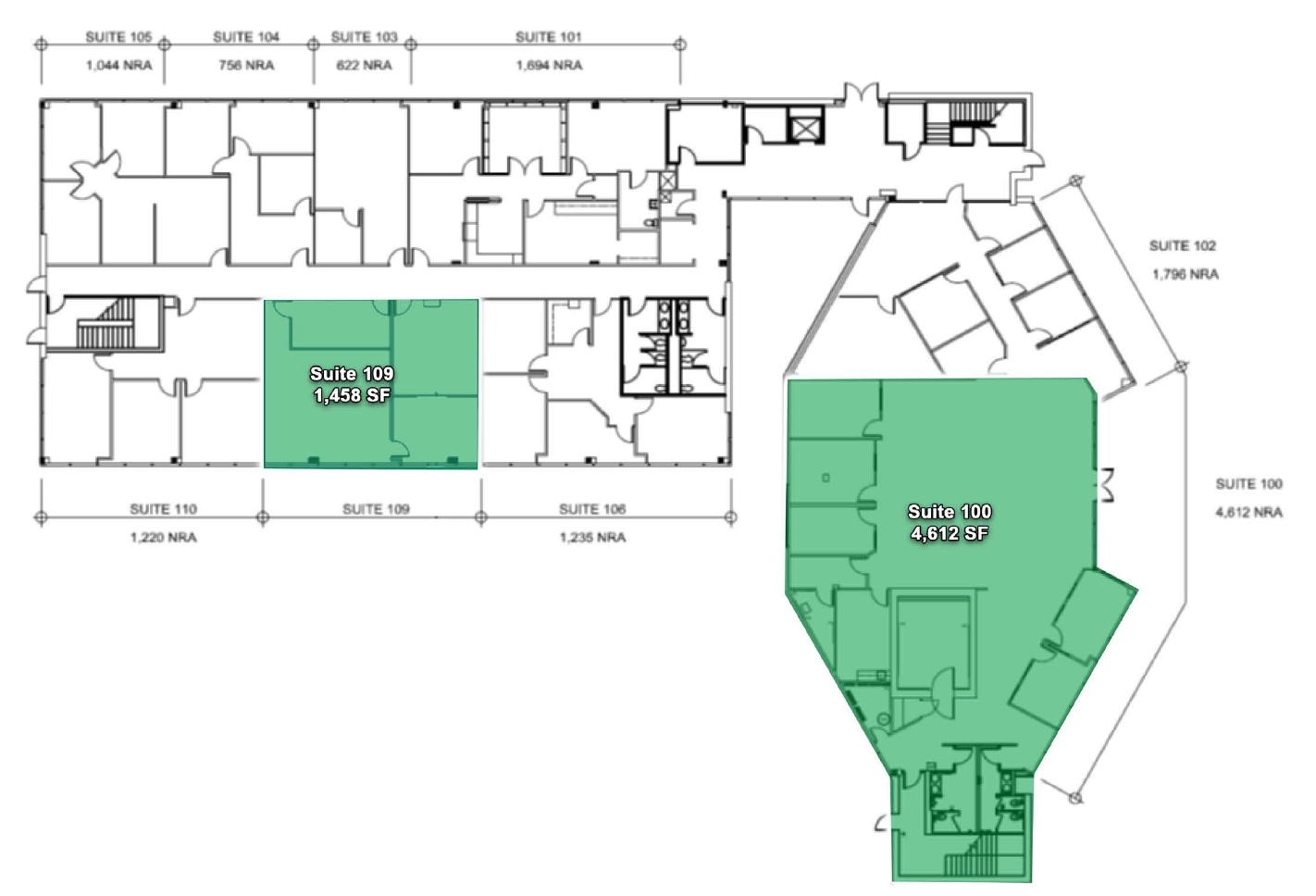 14200 Gulf Fwy, Houston, TX for lease Floor Plan- Image 1 of 1