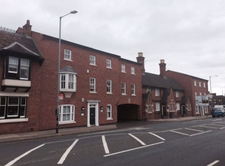 Guild St, Stratford Upon Avon for lease - Primary Photo - Image 1 of 8