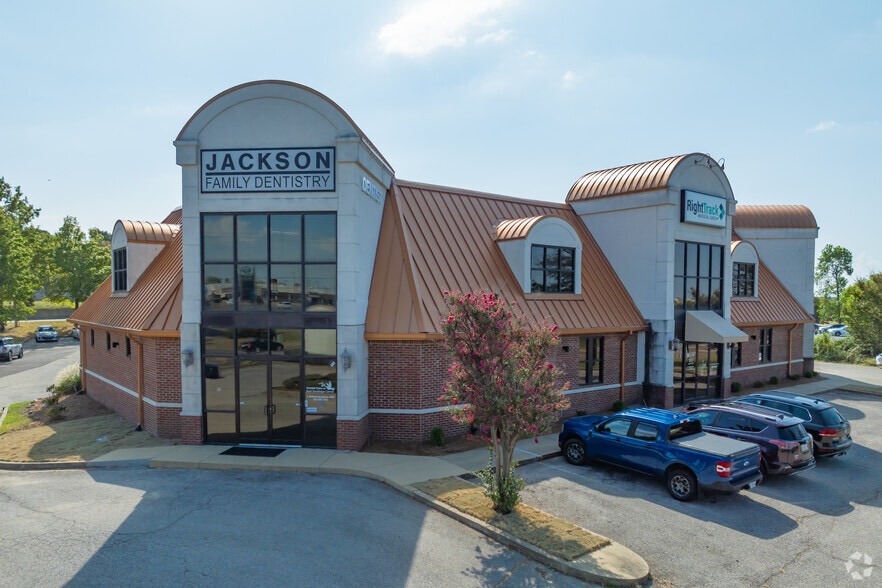 9035 E Sandidge Rd, Olive Branch, MS for lease - Building Photo - Image 3 of 4