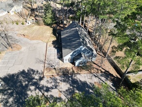 557 Grants Ferry Rd, Brandon, MS - Aerial  map view