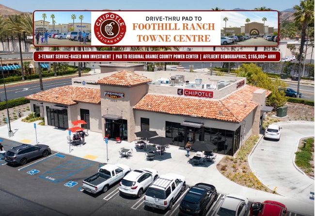 More details for 26592 Towne Centre Dr, Foothill Ranch, CA - Retail for Lease