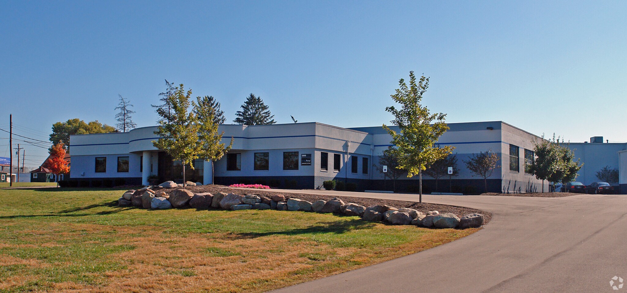 2900 Dryden Rd, Dayton, OH à vendre Photo du bâtiment- Image 1 de 1