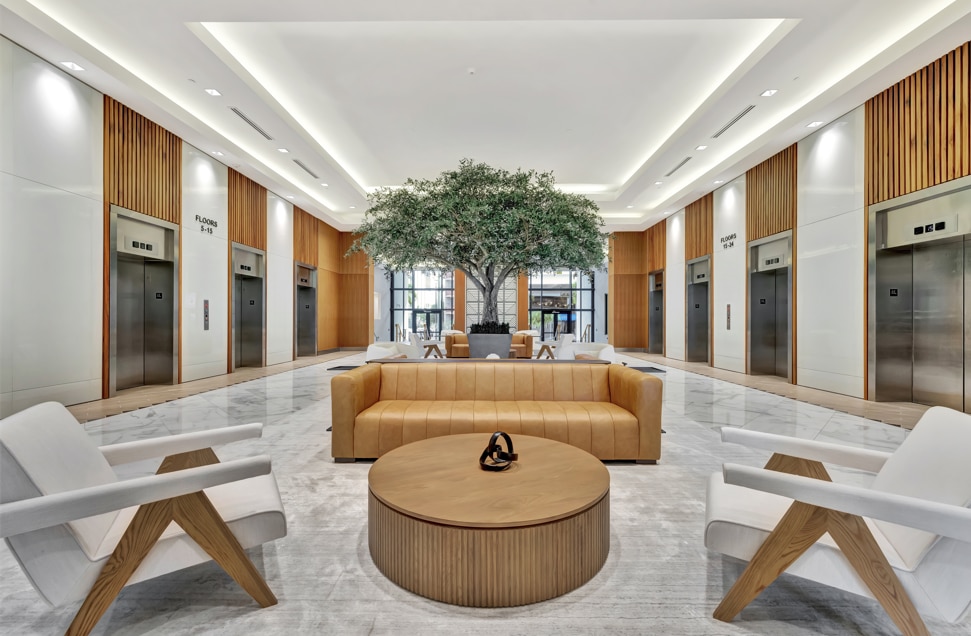 110 E Broward Blvd, Fort Lauderdale, FL for lease Primary Photo- Image 1 of 7