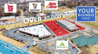 Plus de détails pour 201 SW 14th St, Bentonville, AR - Bureau, Commerce de détail à louer