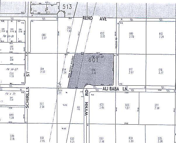 5165 Rousso Rd, Las Vegas, NV for lease - Building Photo - Image 2 of 26