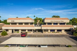 Plus de détails pour 9188 E San Salvador Dr, Scottsdale, AZ - Bureau à louer