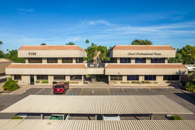 More details for 9188 E San Salvador Dr, Scottsdale, AZ - Office for Lease