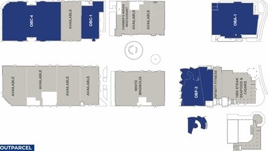 5959 Triangle Town Blvd, Raleigh, NC for lease Floor Plan- Image 1 of 1