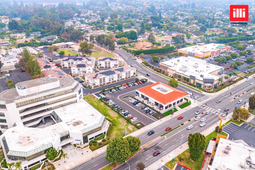 15175 Whittier Blvd, Whittier, CA for lease - Building Photo - Image 2 of 8