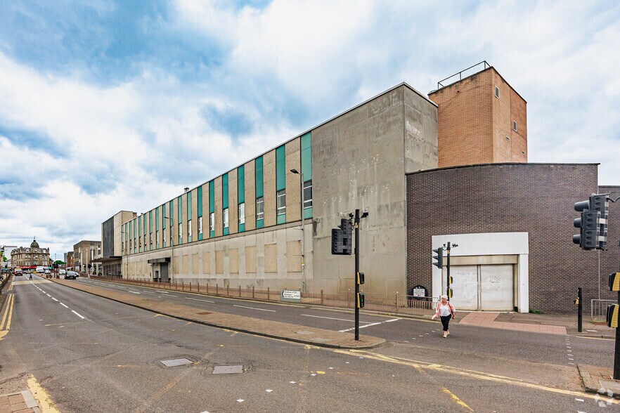 Regent Way, Hamilton for lease - Building Photo - Image 2 of 11