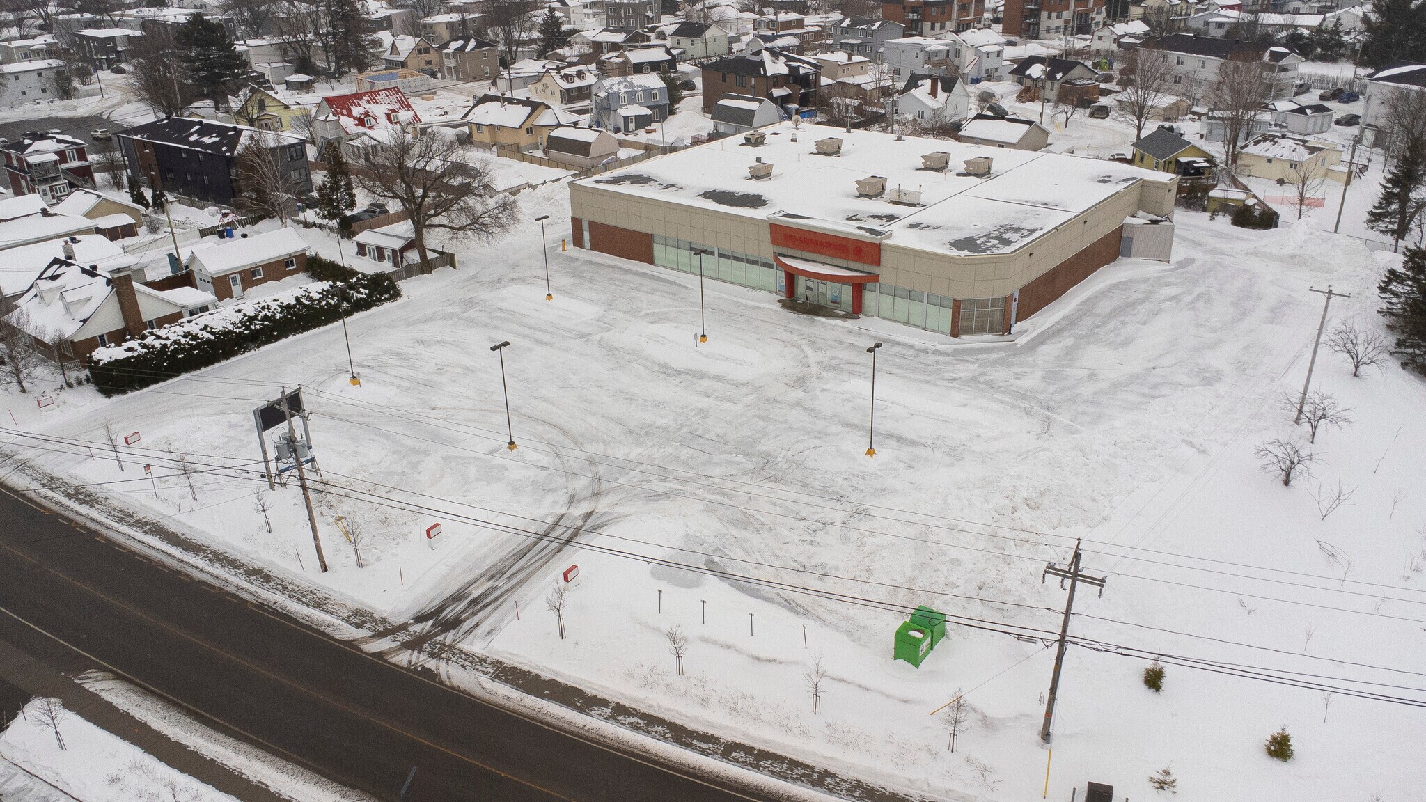 1670 St Notre-Dame, L'ancienne-lorette, QC for sale Building Photo- Image 1 of 1