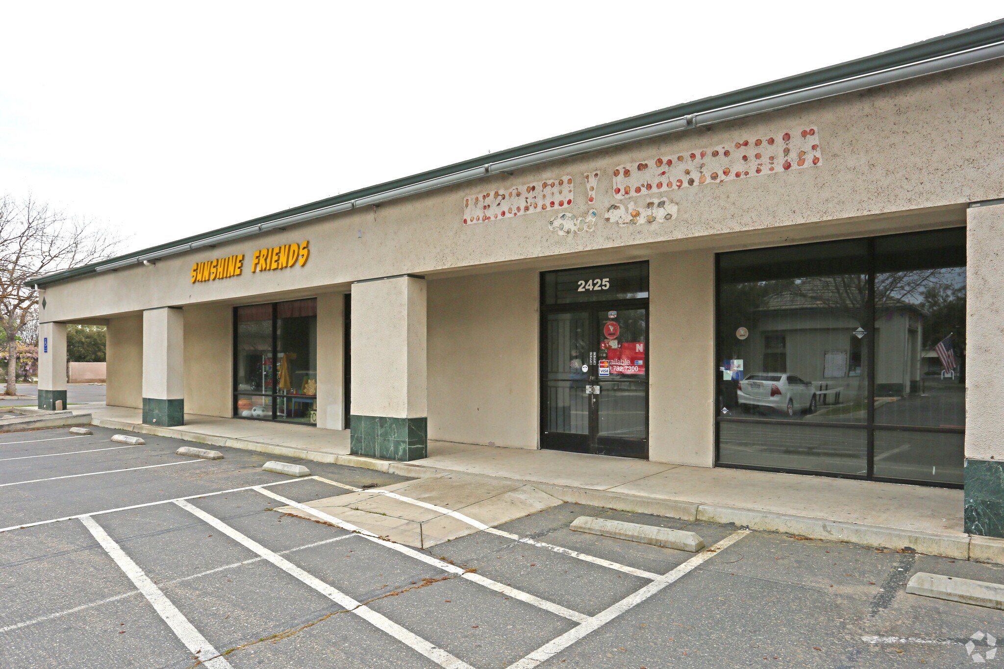 2425-2441 N 10th Ave, Hanford, CA for sale Building Photo- Image 1 of 5