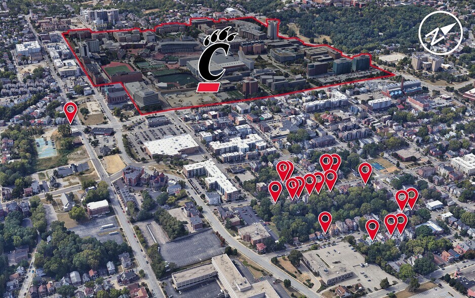The Bearcat Portfolio portefeuille de 18 propriétés à vendre sur LoopNet.ca - Photo du bâtiment - Image 1 de 17