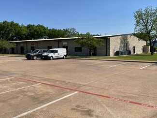 More details for 194 Industrial Blvd, McKinney, TX - Industrial for Lease