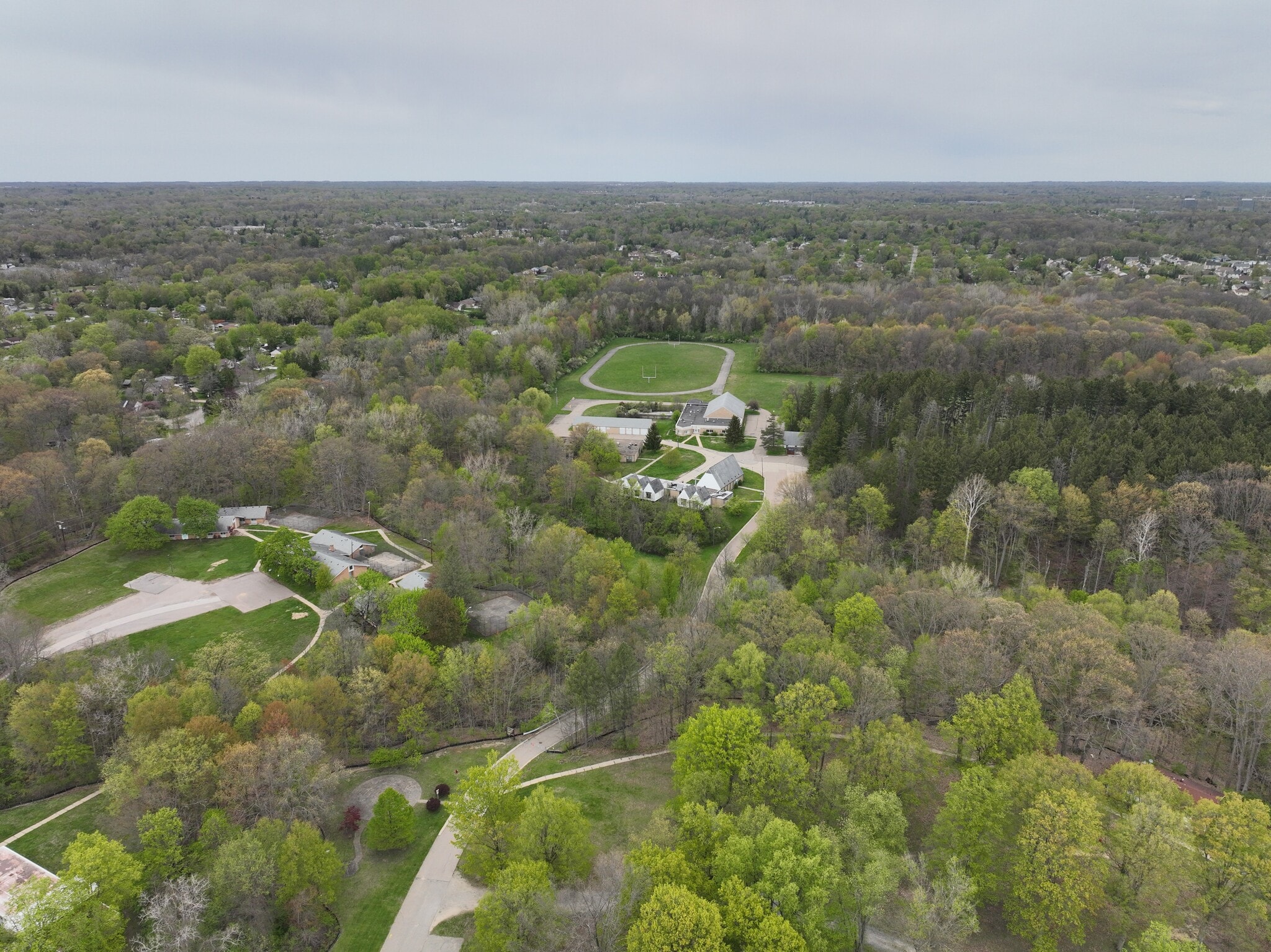 28000 W Nine Mile Rd, Farmington Hills, MI for sale Building Photo- Image 1 of 2