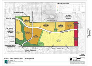 Plus de détails pour 6603 Bunny Trl, Killeen, TX - Terrain à vendre