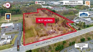 Plus de détails pour 130-150 Buckland, South Windsor, CT - Terrain à vendre
