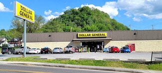 Plus de détails pour 216 E Main St, Saltville, VA - Commerce de détail à vendre