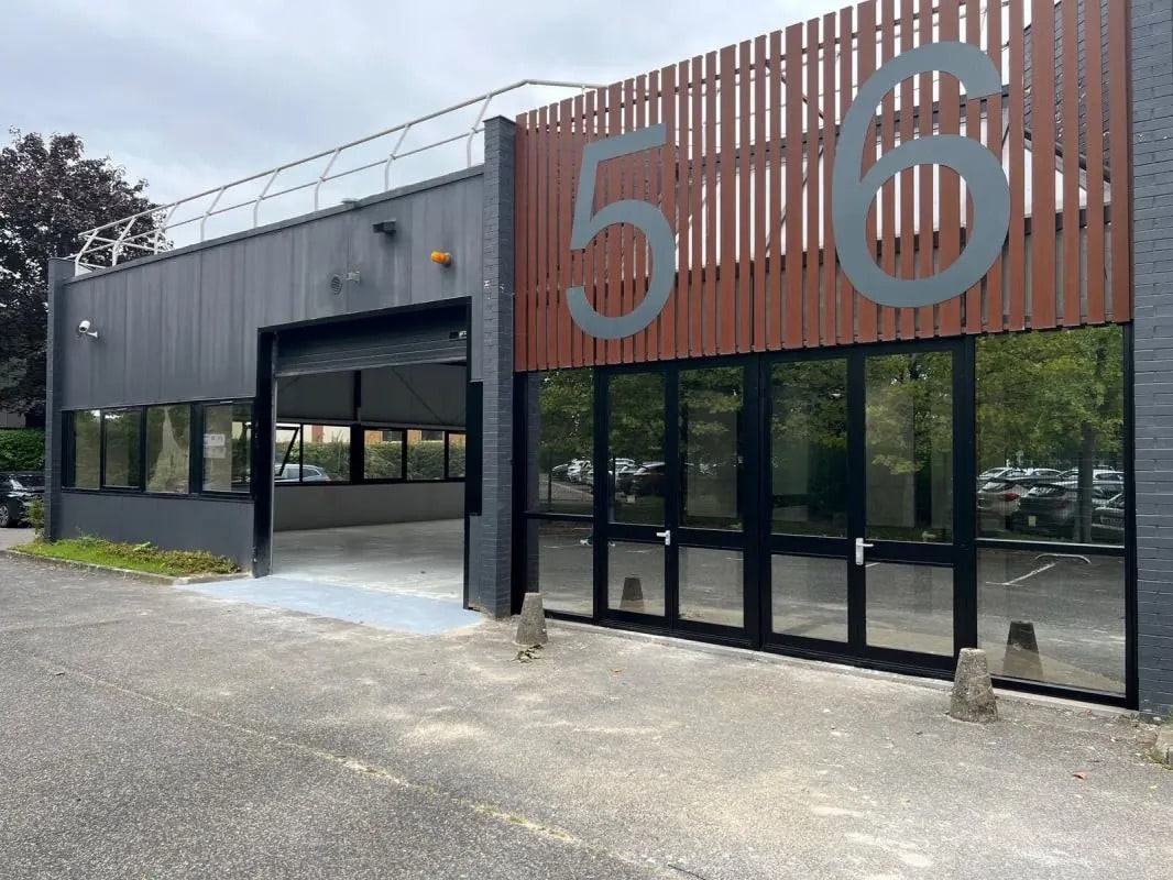 4 Avenue De Norvège, Villebon-sur-Yvette for lease Building Photo- Image 1 of 7