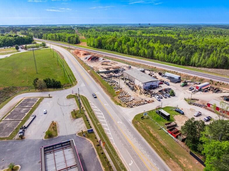 1950 Highway 42 S, McDonough, GA à vendre - Photo du bâtiment - Image 3 de 9