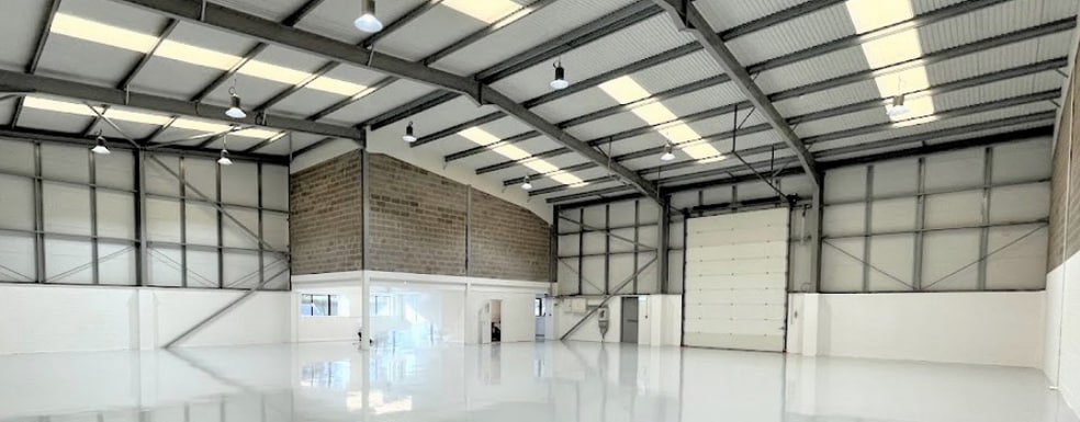 Unit 4 Headley Park, 9 Woodley, Reading for lease - Interior Photo - Image 2 of 2