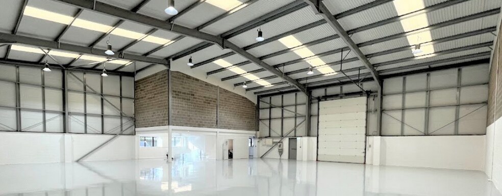 Unit 4 Headley Park, 9 Woodley, Reading à louer - Photo intérieure - Image 2 de 2