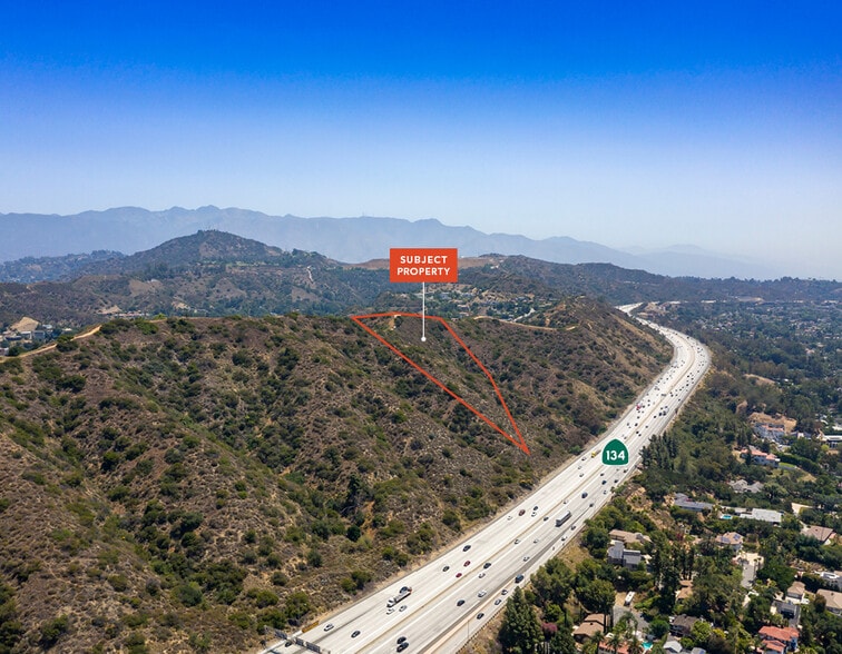0 N 134 hwy, Los Angeles, CA for sale - Building Photo - Image 2 of 10
