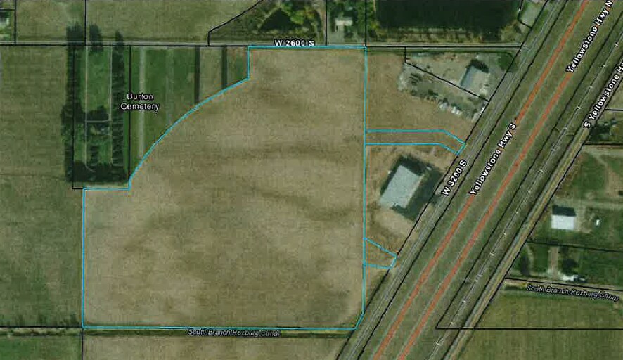 TBD 2600 S & Yellowstone Hwy, Rexburg, ID for sale - Building Photo - Image 2 of 5