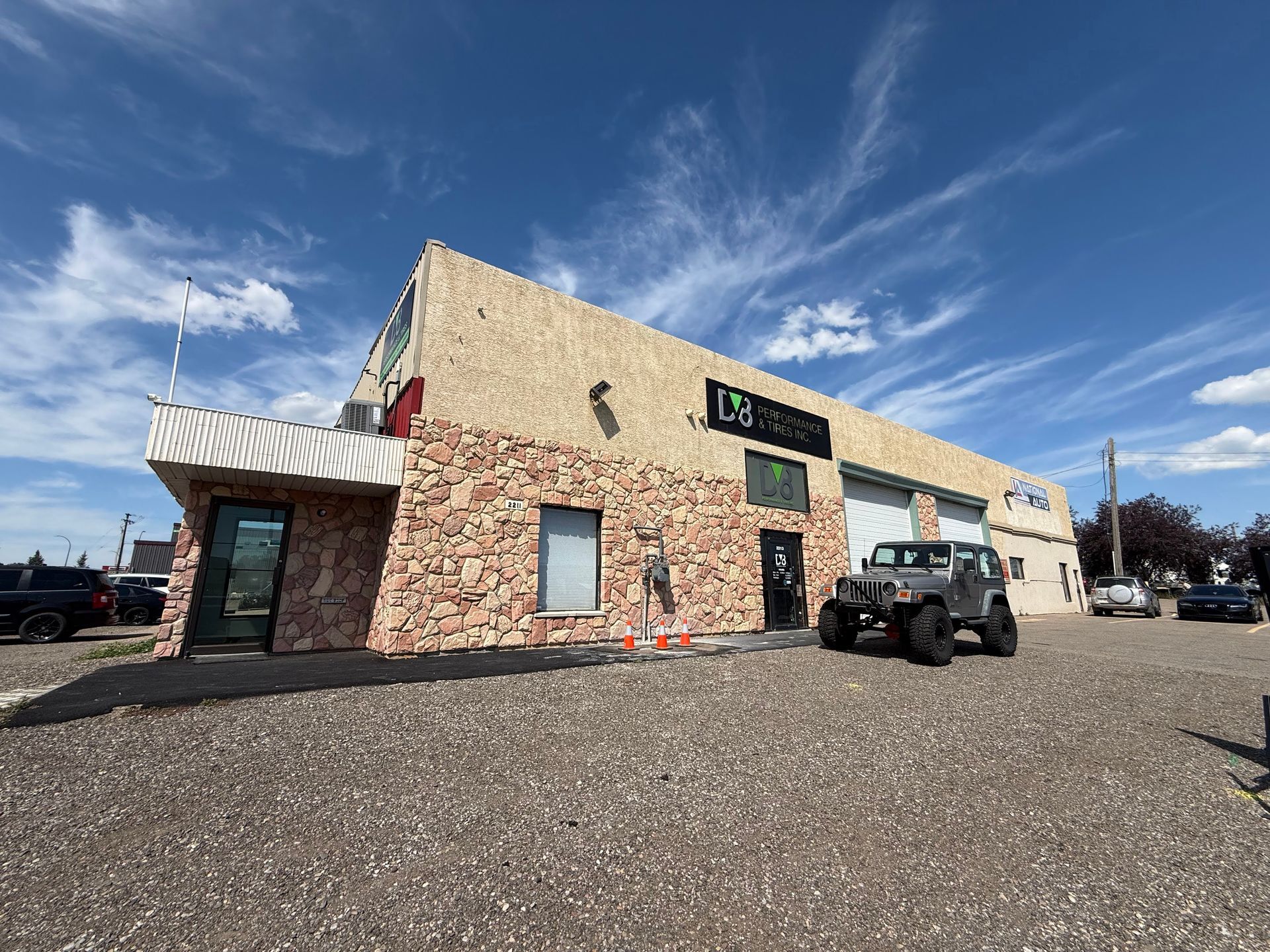 2211 2 Av N, Lethbridge, AB for lease Building Photo- Image 1 of 2