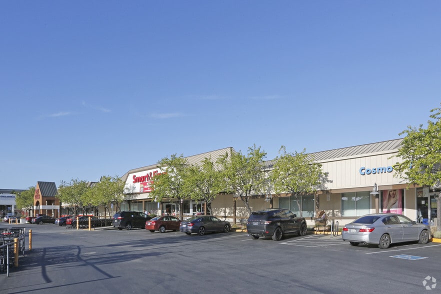 1826-1890 S Norfolk St, San Mateo, CA for lease - Primary Photo - Image 1 of 6