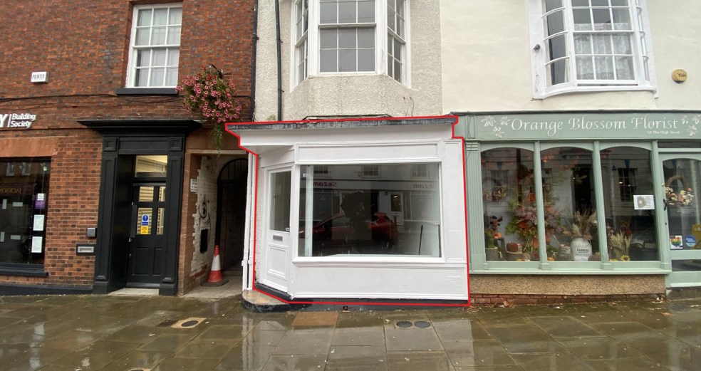 54A High St, Daventry for lease - Primary Photo - Image 1 of 1