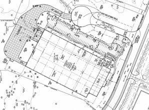 48668 Alpha Dr, Wixom, MI for lease Site Plan- Image 2 of 3