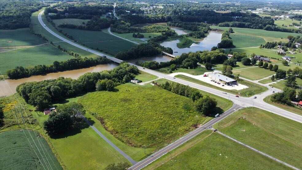 Scottsville, Franklin, KY à vendre - Aérien - Image 3 de 10