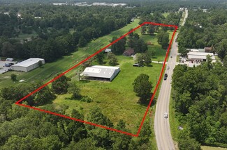 Plus de détails pour 28726 Robinson Rd, Conroe, TX - Terrain à vendre