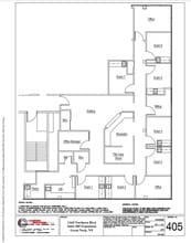 1165 Northern Blvd, Manhasset, NY à louer Plan d’étage- Image 1 de 1