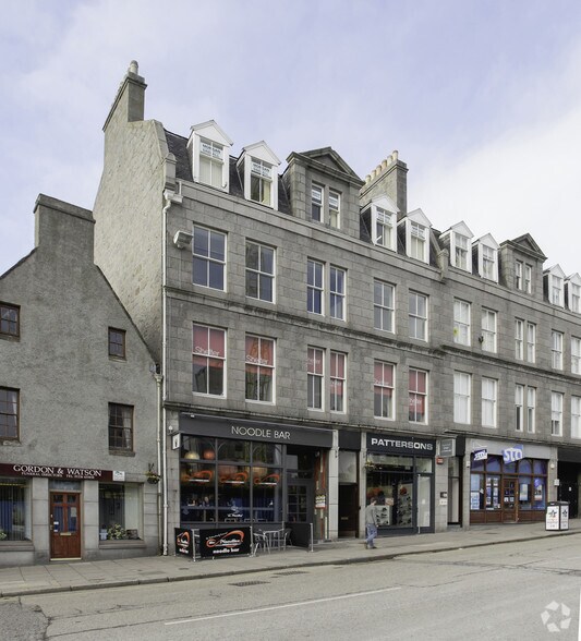 34-38 Upperkirkgate, Aberdeen à louer - Photo principale - Image 1 de 5