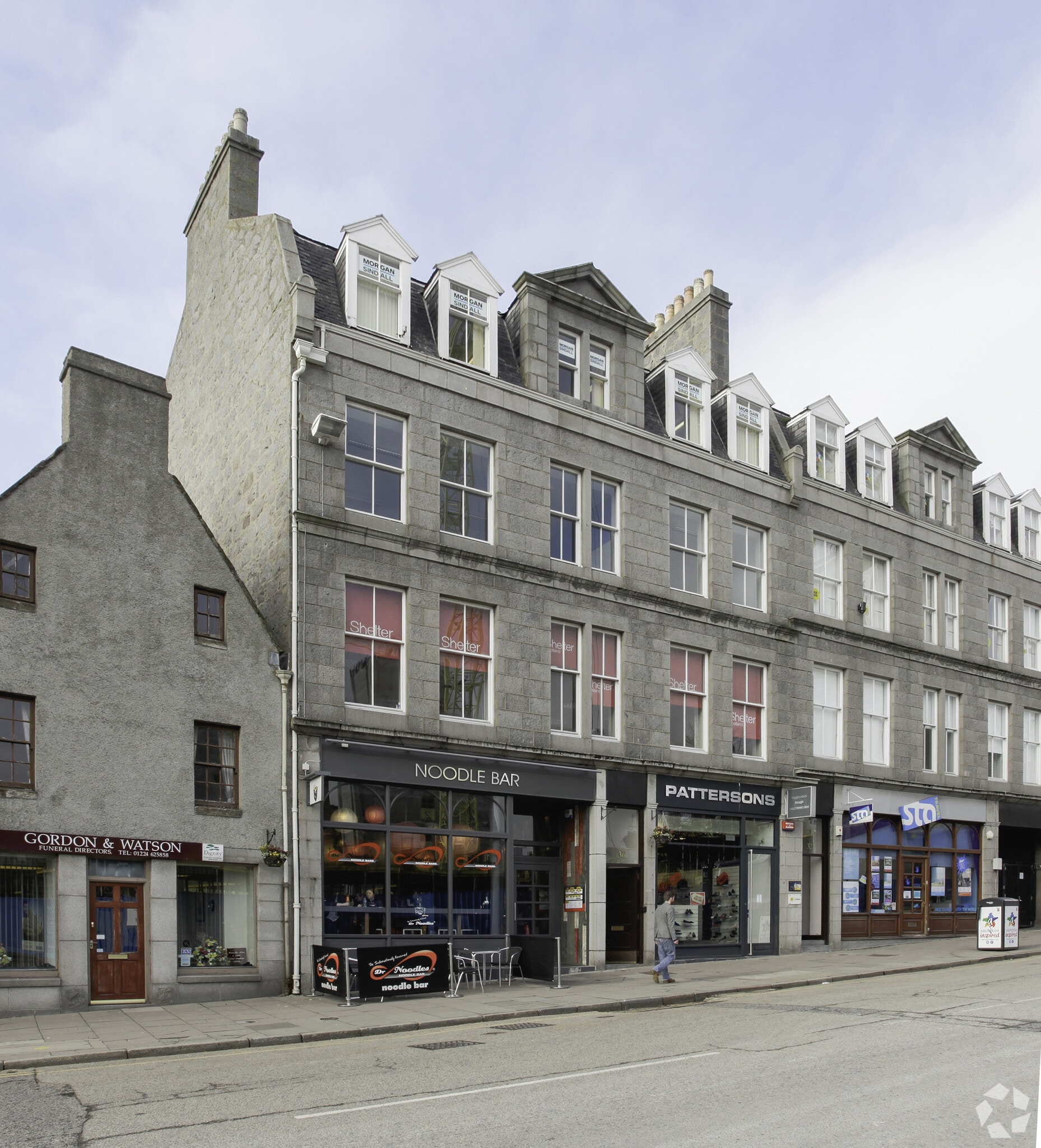 34-38 Upperkirkgate, Aberdeen for lease Primary Photo- Image 1 of 6