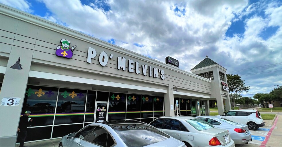 4070 N Belt Line Rd, Irving, TX for lease - Building Photo - Image 2 of 3