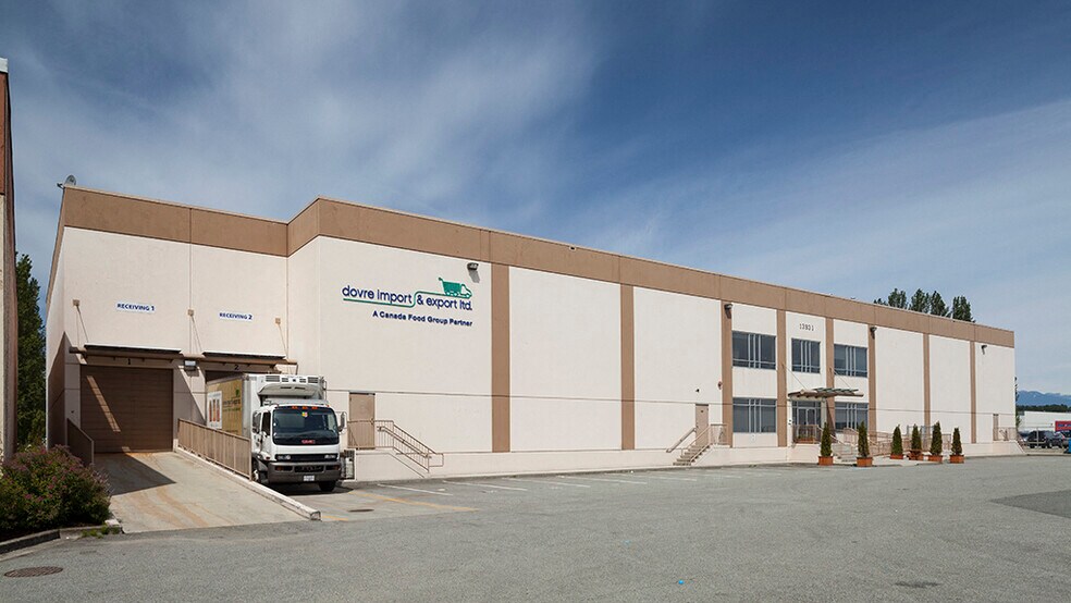 13931 Bridgeport Rd, Richmond, BC for lease - Building Photo - Image 3 of 4