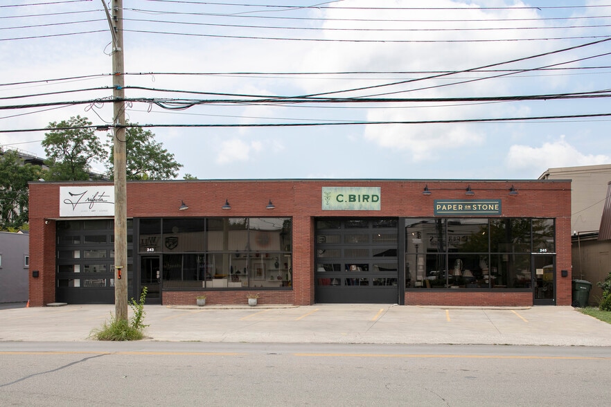 243 Walton Ave, Lexington, KY for lease - Building Photo - Image 3 of 18