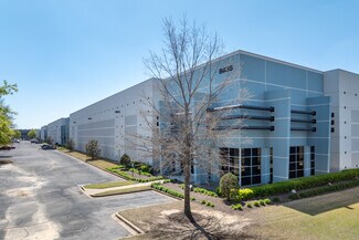 Plus de détails pour 8835 Commerce Dr, Southaven, MS - Industriel à louer