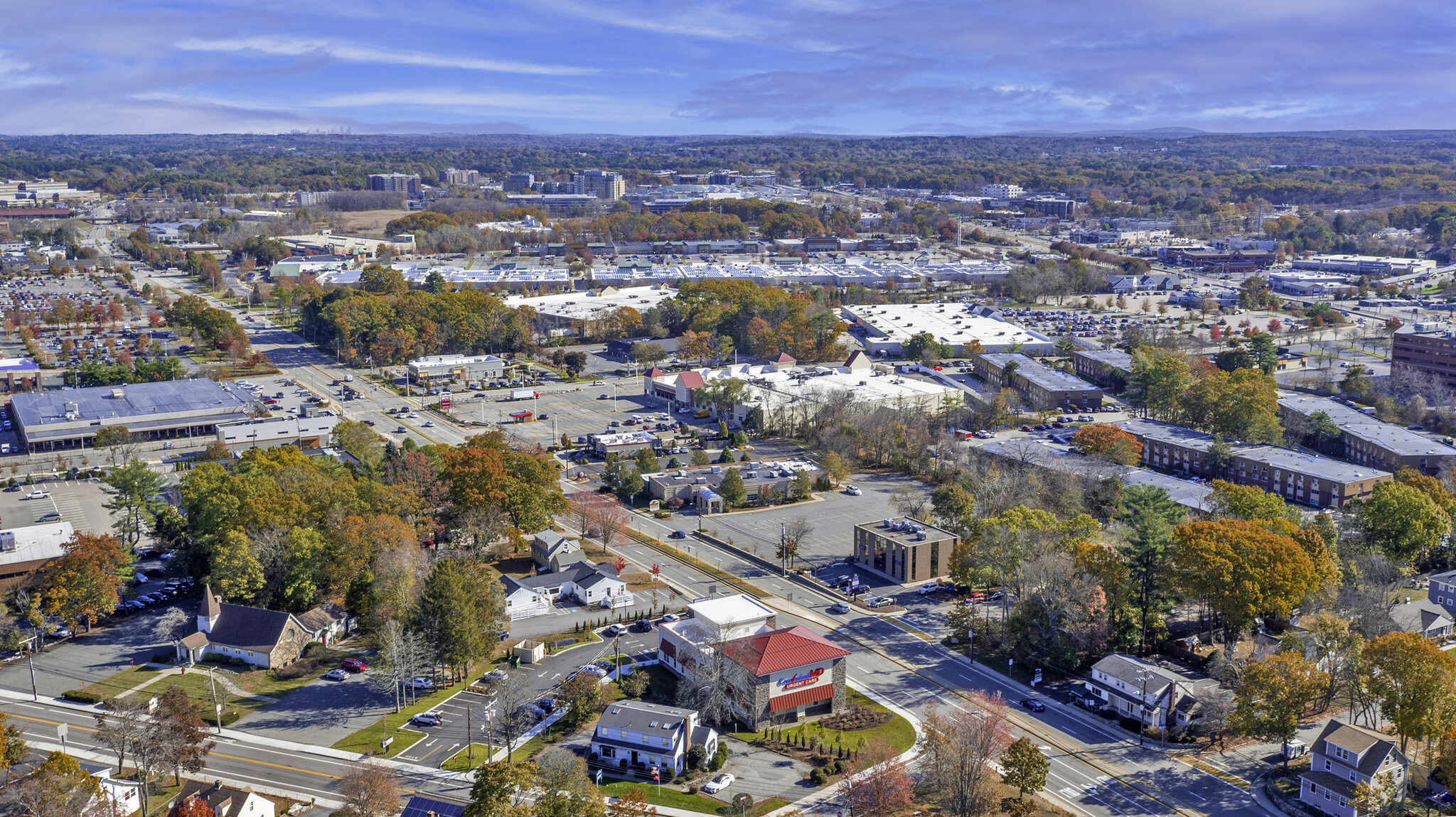 236 Cochituate Rd, Framingham, MA for sale Building Photo- Image 1 of 1