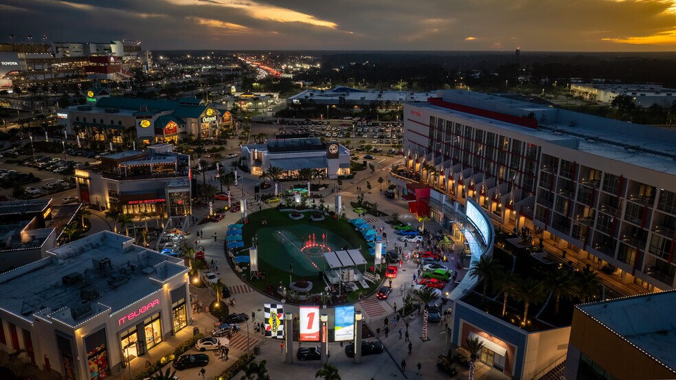 1 Daytona Blvd, Daytona Beach, FL for lease - Aerial - Image 1 of 9