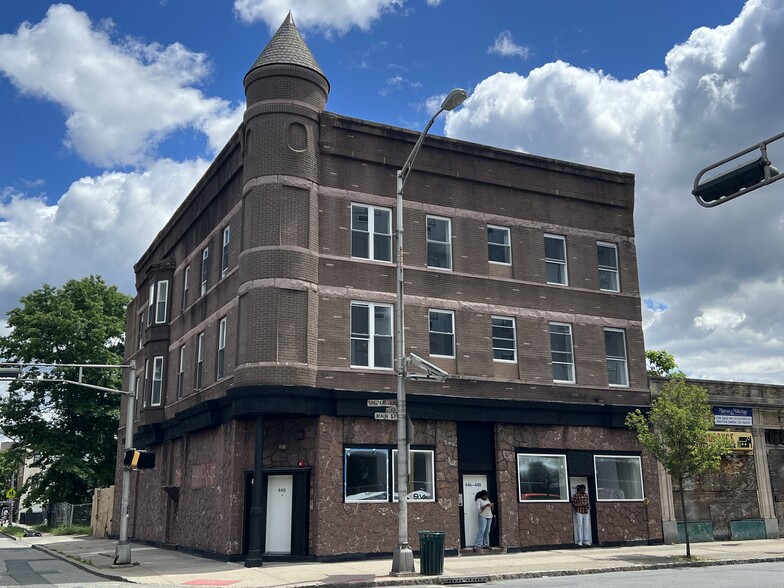 446-448 Main St, East Orange, NJ for sale - Building Photo - Image 1 of 14