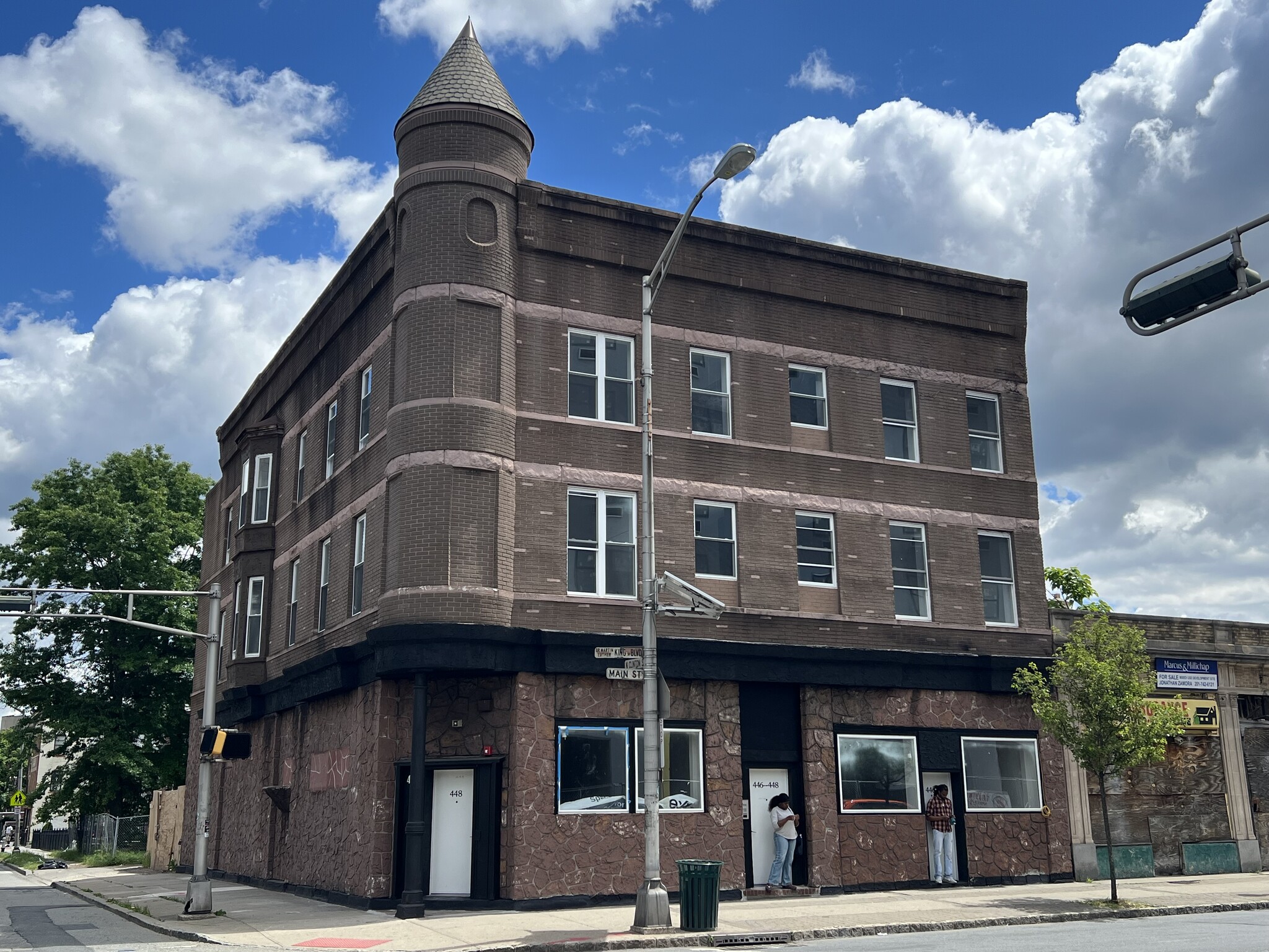 446-448 Main St, East Orange, NJ for sale Building Photo- Image 1 of 15