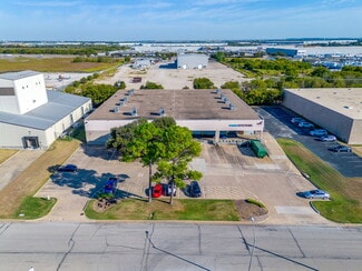 More details for 2051 Franklin Dr, Fort Worth, TX - Industrial for Lease