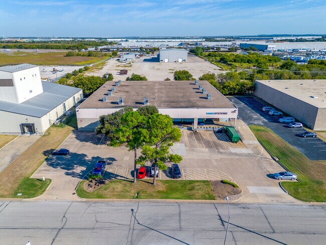 More details for 2051 Franklin Dr, Fort Worth, TX - Industrial for Lease