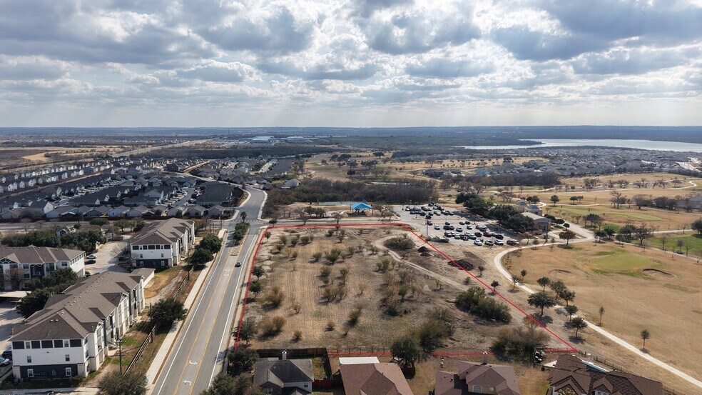 Mission Grande And Clubhouse Blvd, San Antonio, TX à vendre - Photo du bâtiment - Image 2 de 8